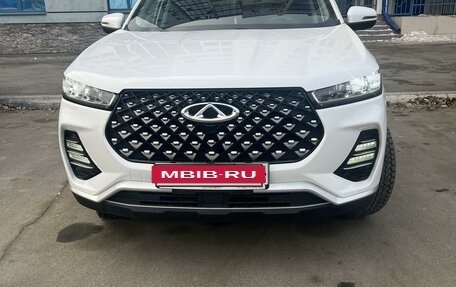 Chery Tiggo 7 Pro, 2023 год, 2 100 000 рублей, 3 фотография