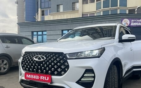 Chery Tiggo 7 Pro, 2023 год, 2 100 000 рублей, 2 фотография