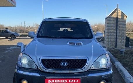 Hyundai Terracan I, 2003 год, 660 000 рублей, 7 фотография