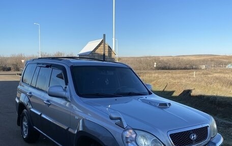 Hyundai Terracan I, 2003 год, 660 000 рублей, 6 фотография