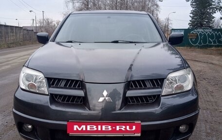 Mitsubishi Outlander III рестайлинг 3, 2004 год, 580 000 рублей, 16 фотография