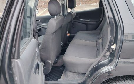 Suzuki Ignis II (HR), 2007 год, 595 000 рублей, 8 фотография