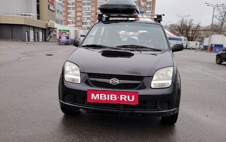 Suzuki Ignis II (HR), 2007 год, 595 000 рублей, 2 фотография