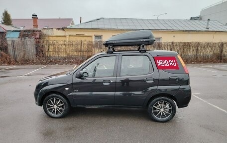 Suzuki Ignis II (HR), 2007 год, 595 000 рублей, 3 фотография