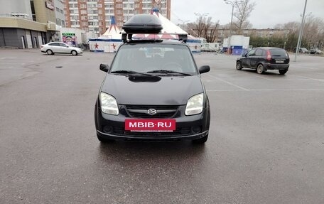 Suzuki Ignis II (HR), 2007 год, 595 000 рублей, 4 фотография