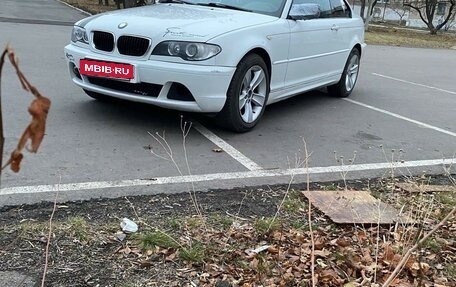 BMW 3 серия, 2004 год, 1 100 000 рублей, 2 фотография