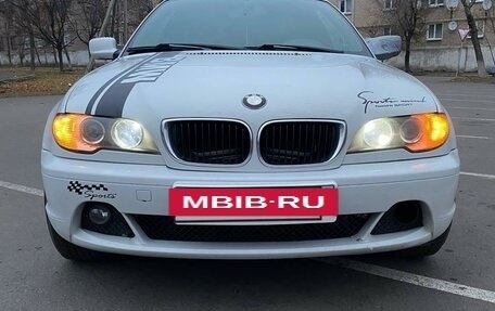 BMW 3 серия, 2004 год, 1 100 000 рублей, 5 фотография