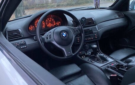 BMW 3 серия, 2004 год, 1 100 000 рублей, 20 фотография