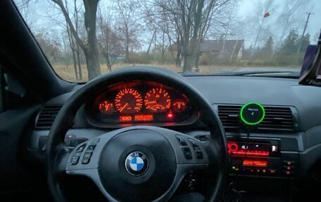 BMW 3 серия, 2004 год, 1 100 000 рублей, 21 фотография