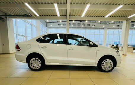 Volkswagen Polo VI (EU Market), 2017 год, 1 449 999 рублей, 4 фотография