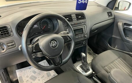 Volkswagen Polo VI (EU Market), 2017 год, 1 449 999 рублей, 8 фотография