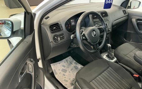 Volkswagen Polo VI (EU Market), 2017 год, 1 449 999 рублей, 7 фотография