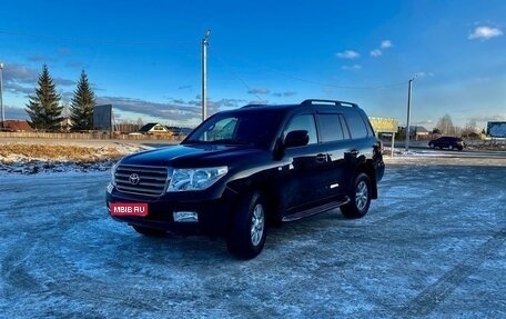 Toyota Land Cruiser 200, 2008 год, 3 000 000 рублей, 1 фотография