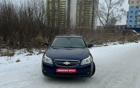 Chevrolet Epica, 2007 год, 600 000 рублей, 1 фотография