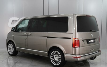 Volkswagen Multivan T6 рестайлинг, 2015 год, 2 999 000 рублей, 2 фотография