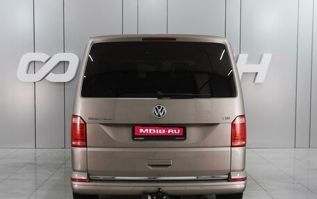 Volkswagen Multivan T6 рестайлинг, 2015 год, 2 999 000 рублей, 4 фотография