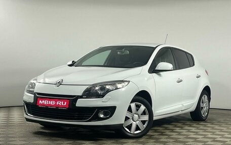 Renault Megane III, 2012 год, 899 000 рублей, 1 фотография