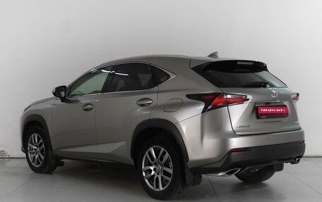 Lexus NX I, 2015 год, 2 970 000 рублей, 2 фотография