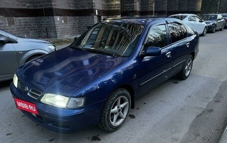 Nissan Primera II рестайлинг, 1999 год, 150 000 рублей, 1 фотография