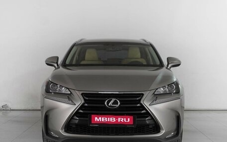 Lexus NX I, 2015 год, 2 970 000 рублей, 3 фотография