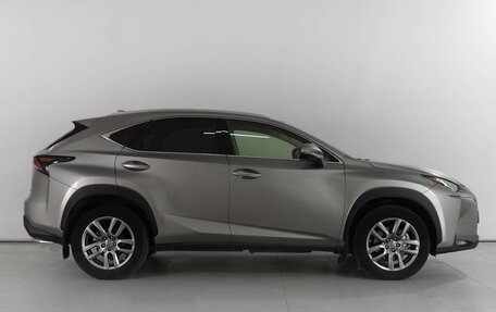 Lexus NX I, 2015 год, 2 970 000 рублей, 5 фотография