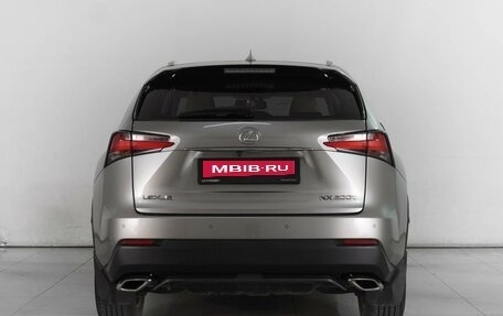 Lexus NX I, 2015 год, 2 970 000 рублей, 4 фотография