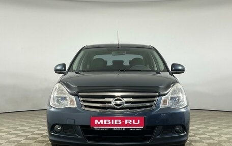 Nissan Almera, 2013 год, 899 000 рублей, 2 фотография