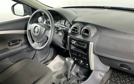 Nissan Almera, 2013 год, 899 000 рублей, 13 фотография