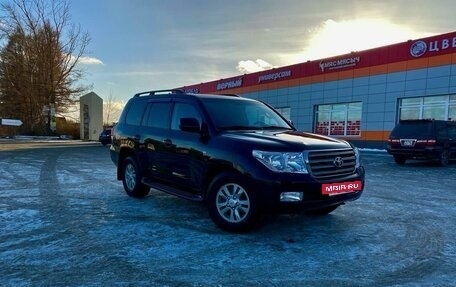 Toyota Land Cruiser 200, 2008 год, 3 000 000 рублей, 2 фотография