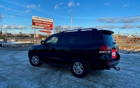 Toyota Land Cruiser 200, 2008 год, 3 000 000 рублей, 4 фотография