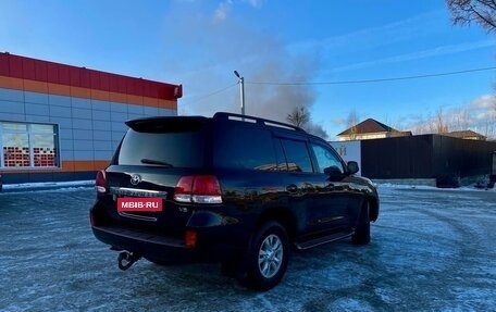 Toyota Land Cruiser 200, 2008 год, 3 000 000 рублей, 3 фотография