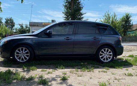 Mazda 3, 2008 год, 695 000 рублей, 11 фотография