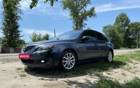 Mazda 3, 2008 год, 695 000 рублей, 10 фотография