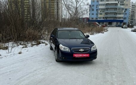 Chevrolet Epica, 2007 год, 600 000 рублей, 3 фотография