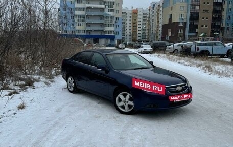 Chevrolet Epica, 2007 год, 600 000 рублей, 5 фотография