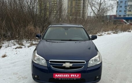 Chevrolet Epica, 2007 год, 600 000 рублей, 4 фотография