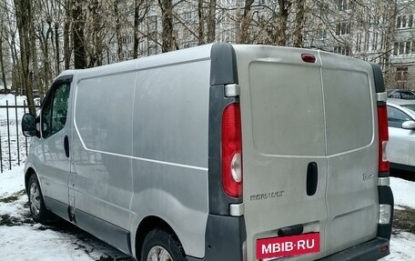 Renault Trafic, 2011 год, 1 350 000 рублей, 5 фотография