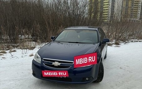 Chevrolet Epica, 2007 год, 600 000 рублей, 2 фотография