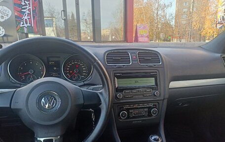 Volkswagen Golf VI, 2011 год, 570 000 рублей, 6 фотография