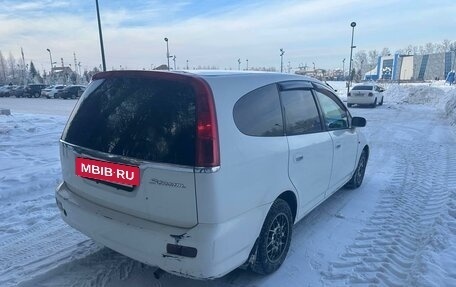 Honda Stream I рестайлинг, 2002 год, 439 000 рублей, 4 фотография