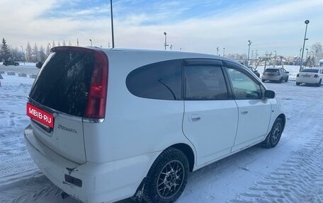 Honda Stream I рестайлинг, 2002 год, 439 000 рублей, 5 фотография