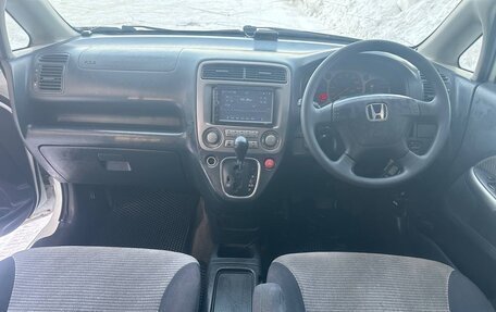 Honda Stream I рестайлинг, 2002 год, 439 000 рублей, 8 фотография