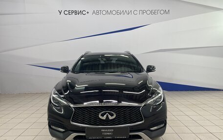 Infiniti QX30, 2017 год, 2 570 000 рублей, 2 фотография