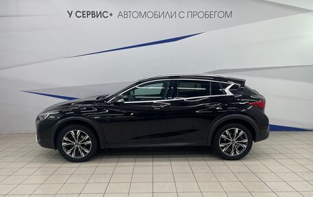 Infiniti QX30, 2017 год, 2 570 000 рублей, 3 фотография