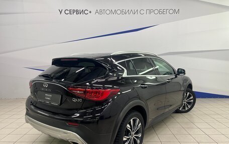 Infiniti QX30, 2017 год, 2 570 000 рублей, 4 фотография