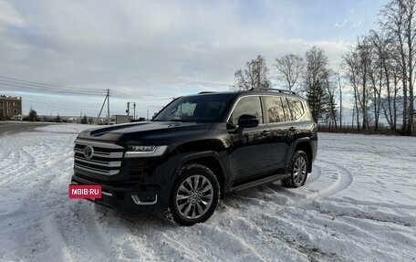 Toyota Land Cruiser, 2021 год, 10 420 000 рублей, 3 фотография