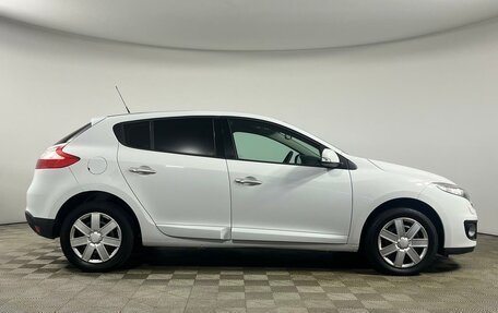 Renault Megane III, 2012 год, 899 000 рублей, 4 фотография