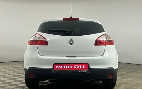 Renault Megane III, 2012 год, 899 000 рублей, 5 фотография