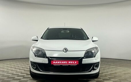 Renault Megane III, 2012 год, 899 000 рублей, 2 фотография