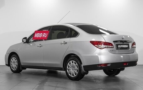 Nissan Almera, 2018 год, 1 199 000 рублей, 2 фотография